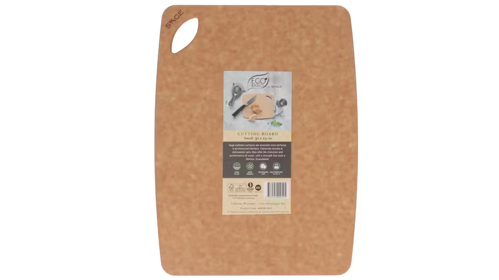 White Magic Eco Basics Cutting Board Small