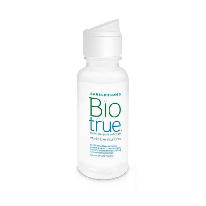 Bausch & Lomb Biotrue Multi-purpose Solution Travel Pack 60ml