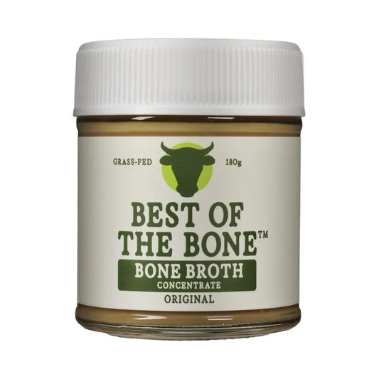 Best of the Bone Bone Broth Beef Concentrate Original 180g
