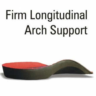 Body Assist Max-stability Contoured Footbeds