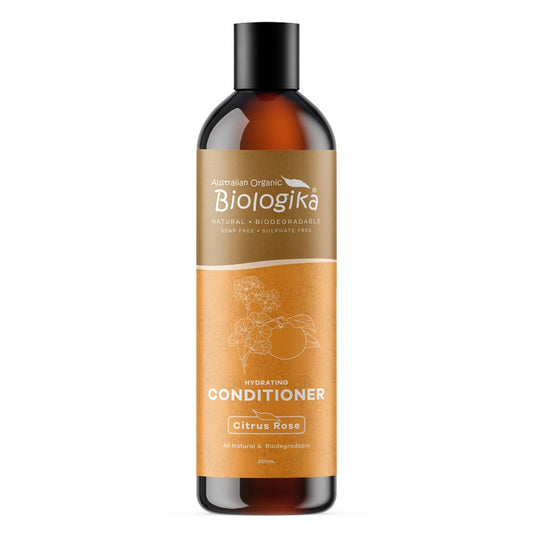 Biologika Conditioner Hydrating - Citrus Rose 500ml