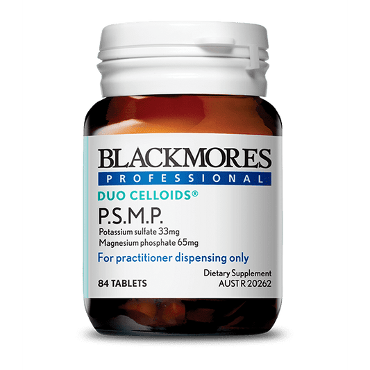 Blackmores Professional P.S.M.P. 170 Tablets