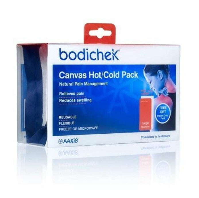 Bodichek® Hot/cold Clear Gel Pack 18x28cm