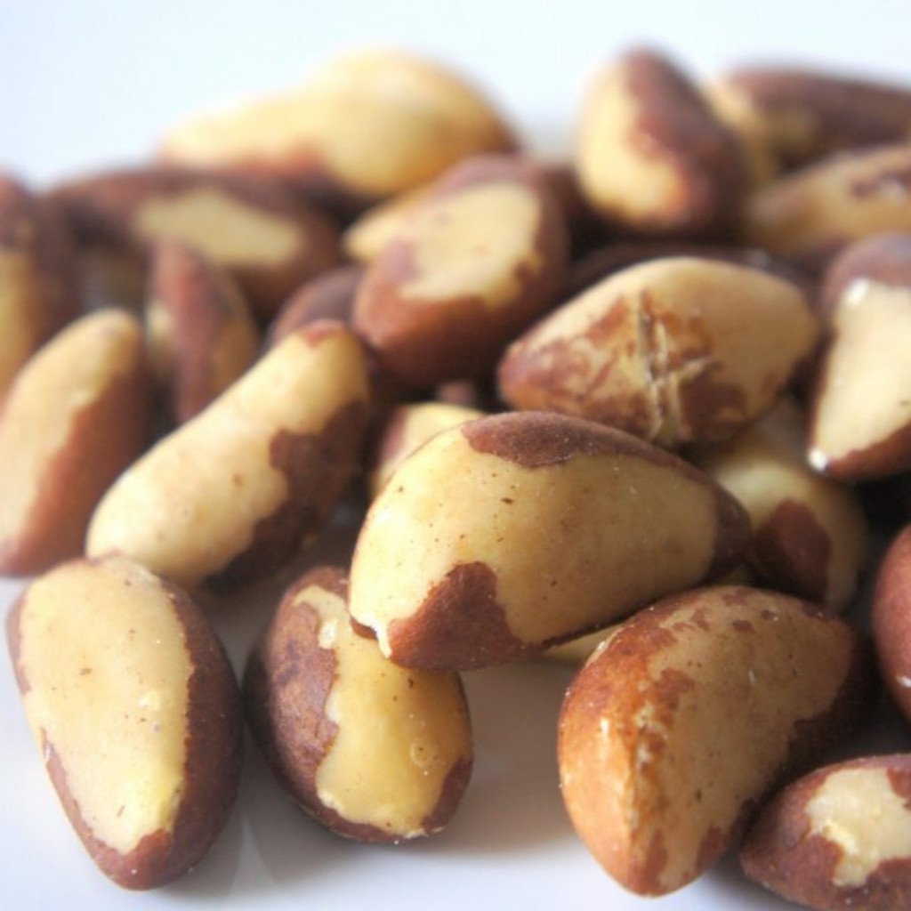 Mindful Foods Brazil Nuts Organic & Activated 600g