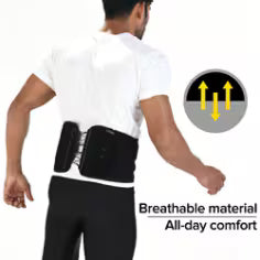 Futuro Easy Adjustable Back 1 Pack