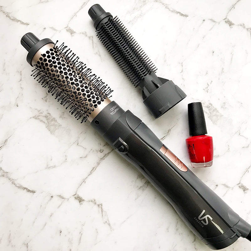 VS Sassoon Hot Air Brush 'n' Style 1 Each