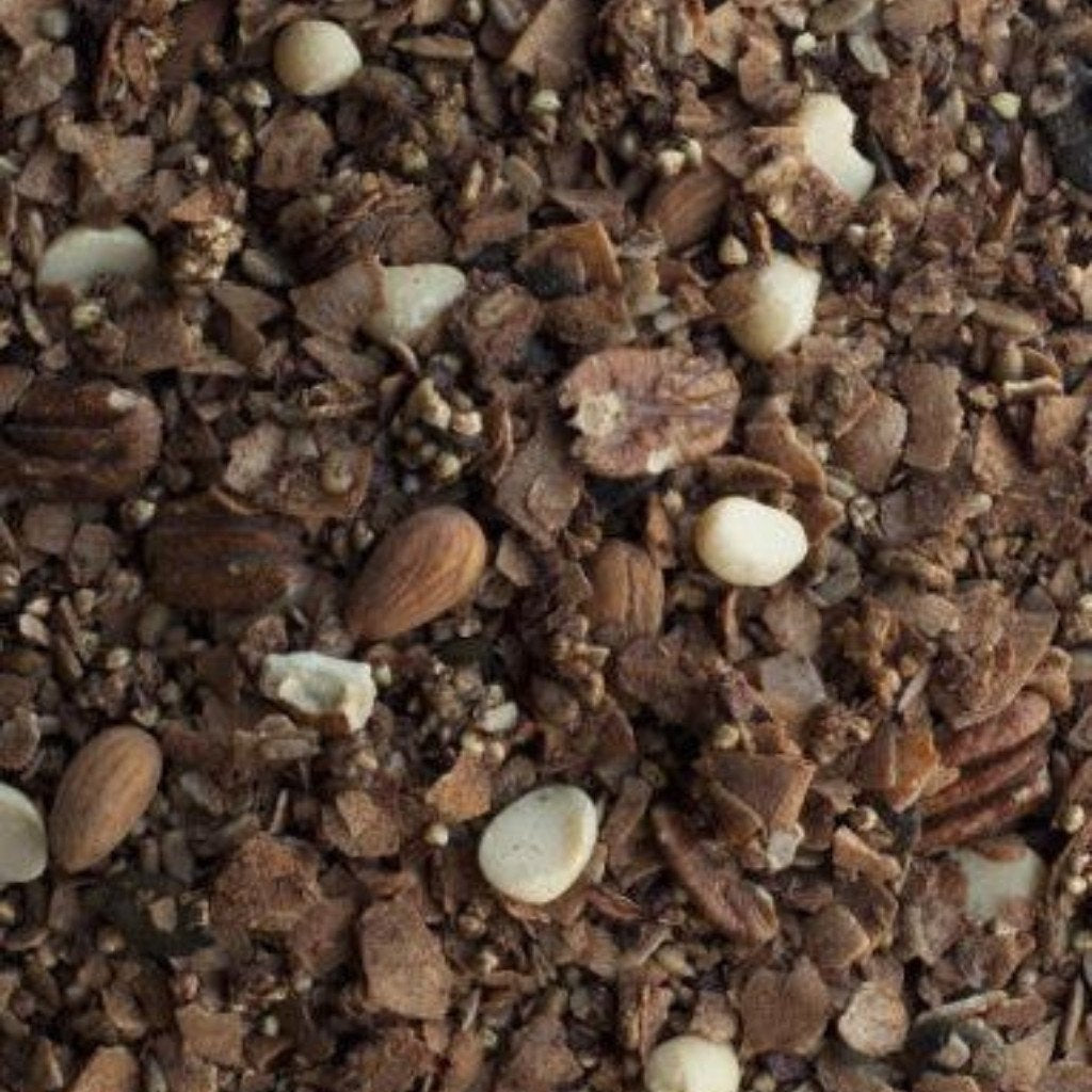 Mindful Foods Cacao Brain Power Granola Organic & Activated 450g