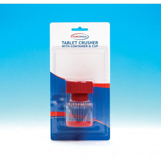 SurgiPack Safe-T-Dose Tablet Crusher Container (6081)