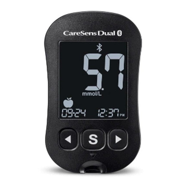 CareSens Dual Blood Glucose and Ketone Monitoring System