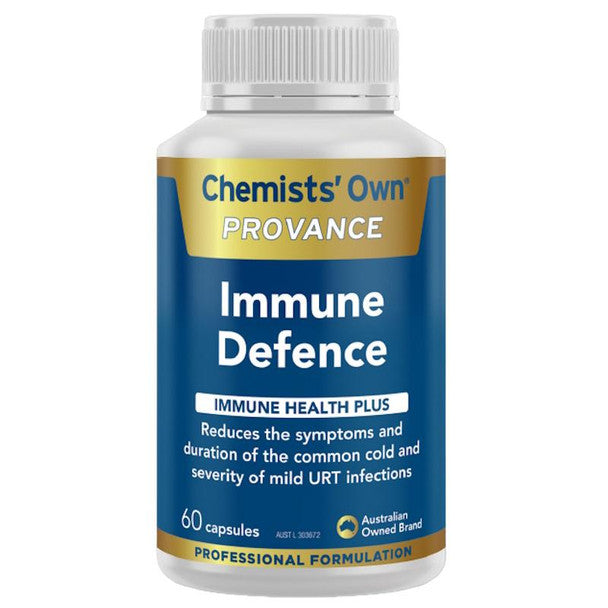 Chemists' Own Provance Immune Defence 60 Capsules