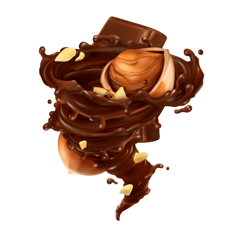 MACRO MIKE Powdered Peanut Butter Chocolate Hazelnut 156g