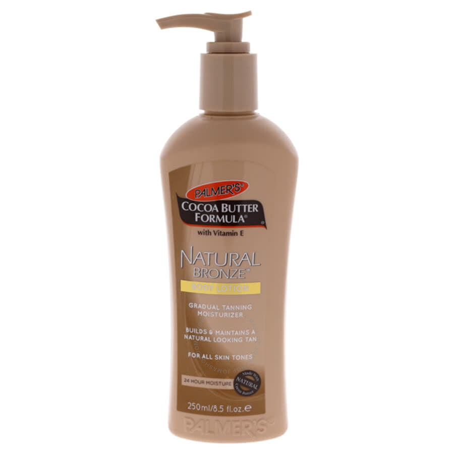 Palmers Cocoa Butter Nat Bronze Ltn 250ml