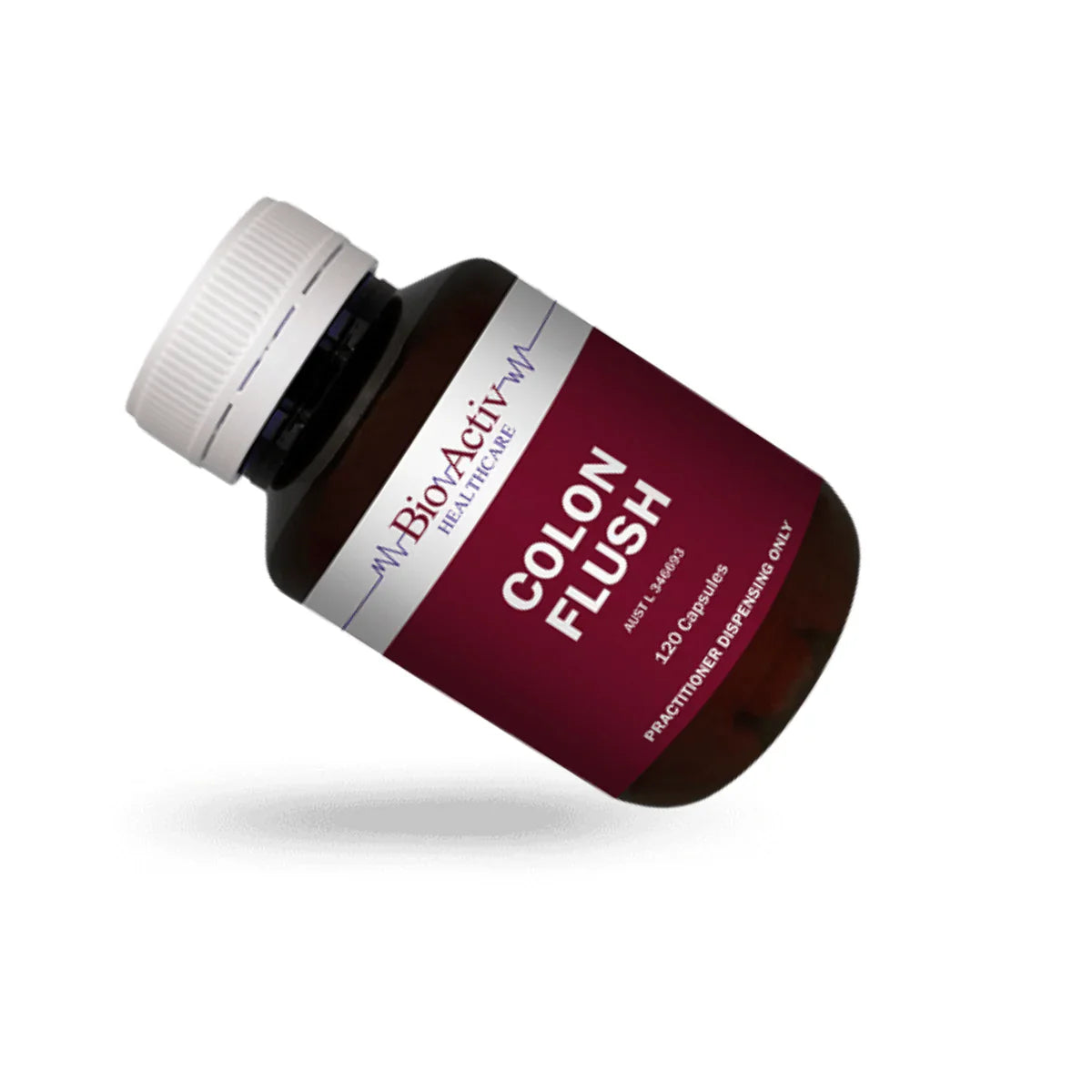 Bioactiv Healthcare Colon Flush 120vc