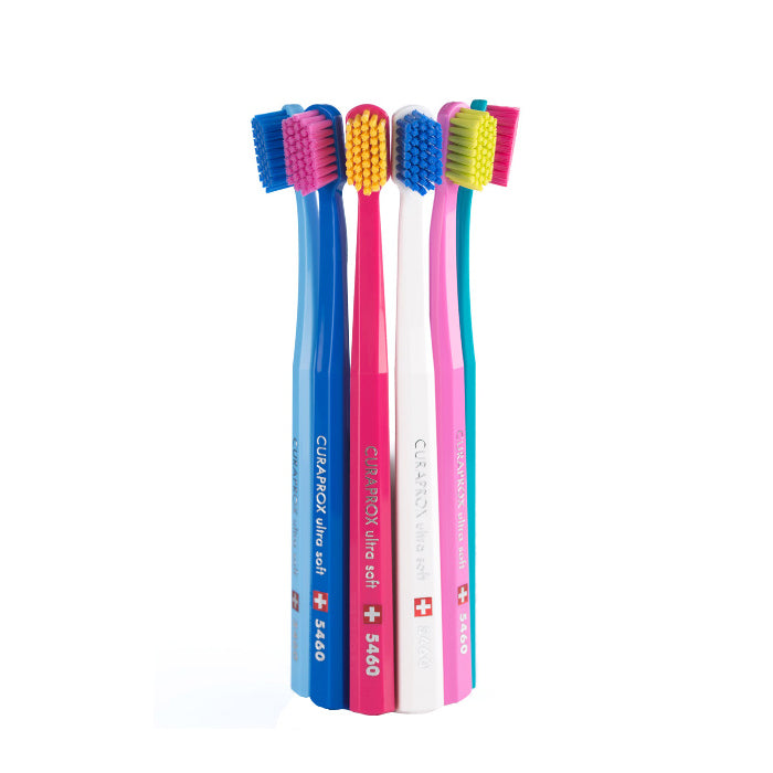 Curaprox 5460 Ultra Soft Tooth Brush