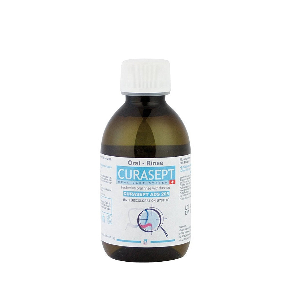 Curasept ADS 205 Chlorhexidine Mouth Rinse 200ml