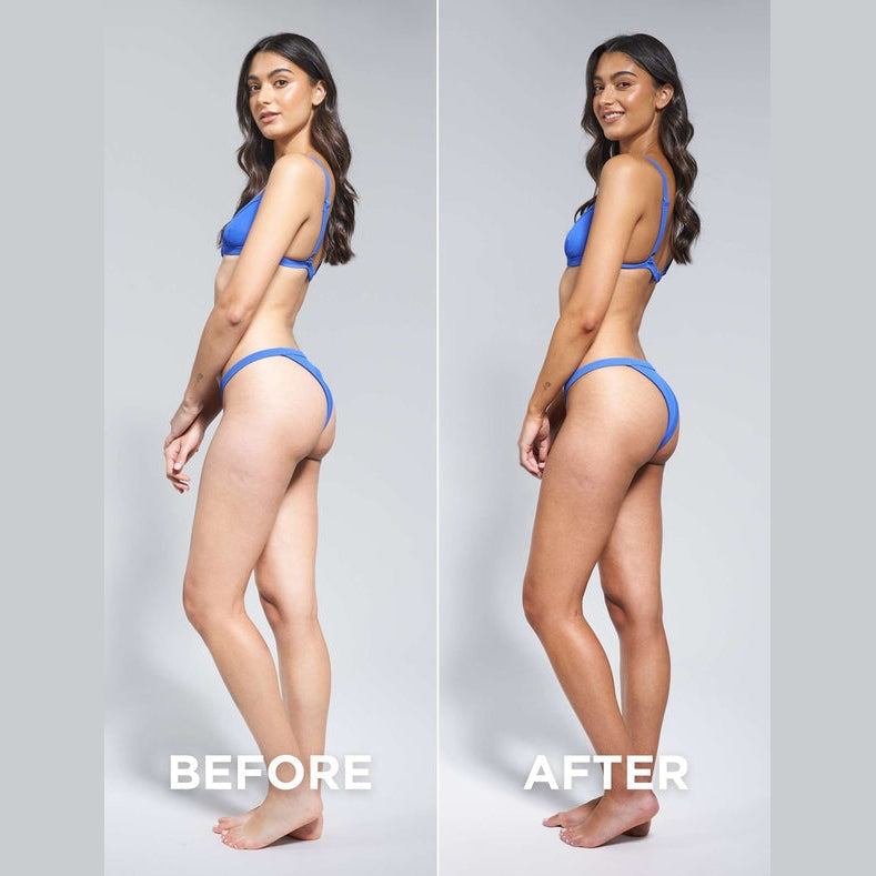 Bondi Sands Technocolor 1 Hour Express Self Tanning Foam Sapphire 200ml