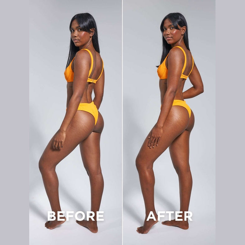 Bondi Sands Technocolor 1 Hour Express Self Tanning Foam Caramel 200ml