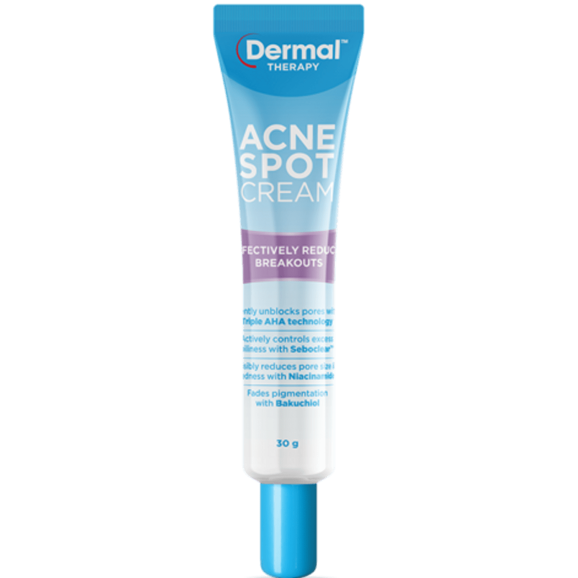 Dermal Therapy Acne Spot Cream 30g