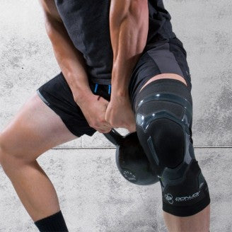 DONJOY PERFORMANCE TRIZONE KNEE SLEEVE