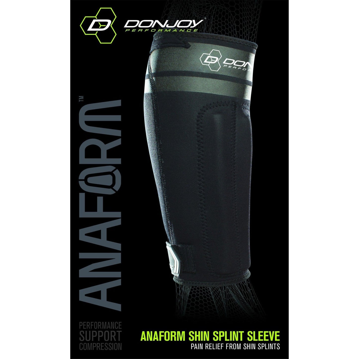DONJOY PERFORMANCE ANAFORM SHIN SPLINT SLEEVE