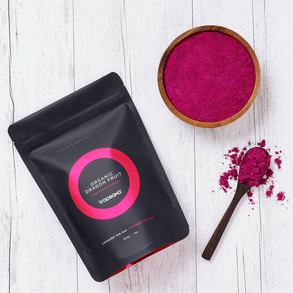 Tropeaka Dragon Fruit Powder 200g