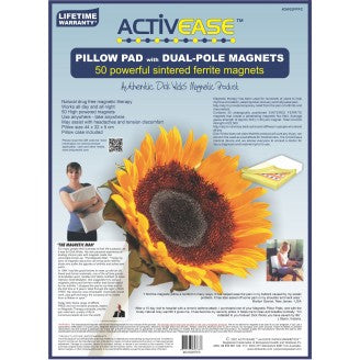 DICK WICKS MAG PILLOW PAD 50 DUALPOLE MAGNETS