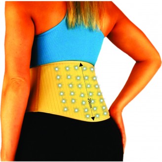 DICK WICKS ACTIVEASE MAGNETIC SUPER BACK SUPPORT