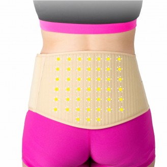 DICK WICKS ACTIVEASE MAGNETIC SUPER BACK SUPPORT