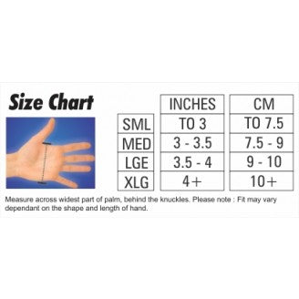 DICK WICK MAGNO GLOVES (PAIR)