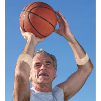 DICK WICKS MAGNETIC TENNIS ELBOW SUPPORT  DW04TES