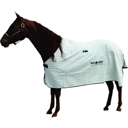 DICK WICKS MAGNETIC HORSE RUG