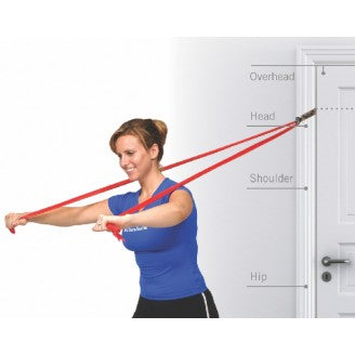 THERA-BAND RESISTANCE BANDS (SINGLES)