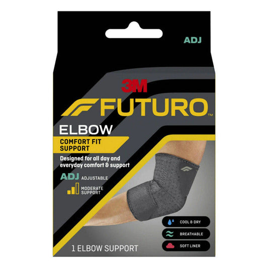Futuro Comfort Fit Elbow Support Adjustable