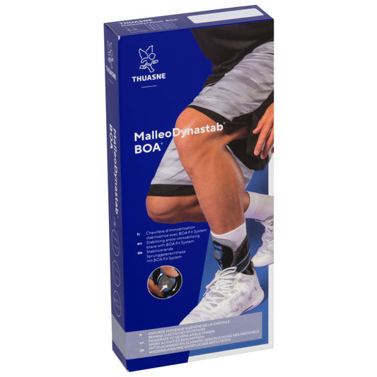 Thuasne Malleo Dynastab Boa Ankle Size 2 1 Each