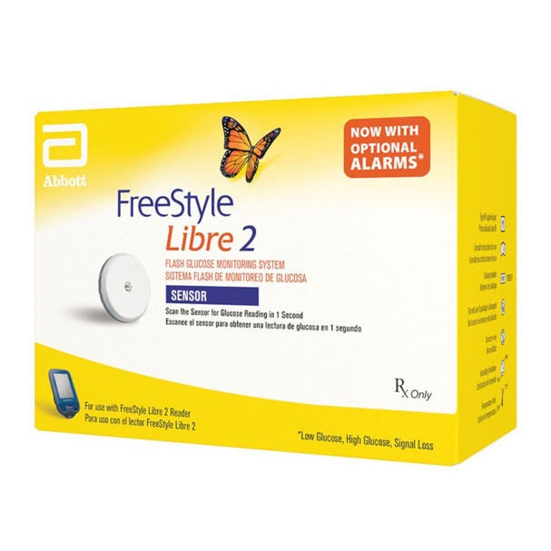 Freestyle Libre 2 Sensor 1 Each