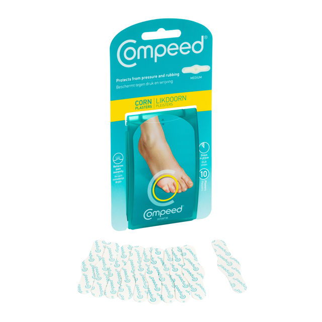 Compeed Corn Medium 10PK