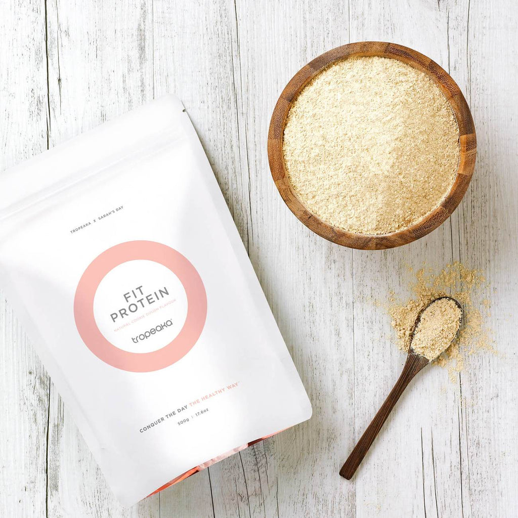 Tropeaka Fit Protein 500g
