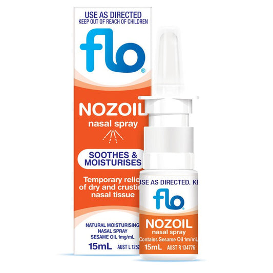 Nozoil Sesame Seed Oil Spray 15ml