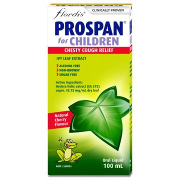Prospan Chesty Cough Children's (Ivy Leaf) 100ml