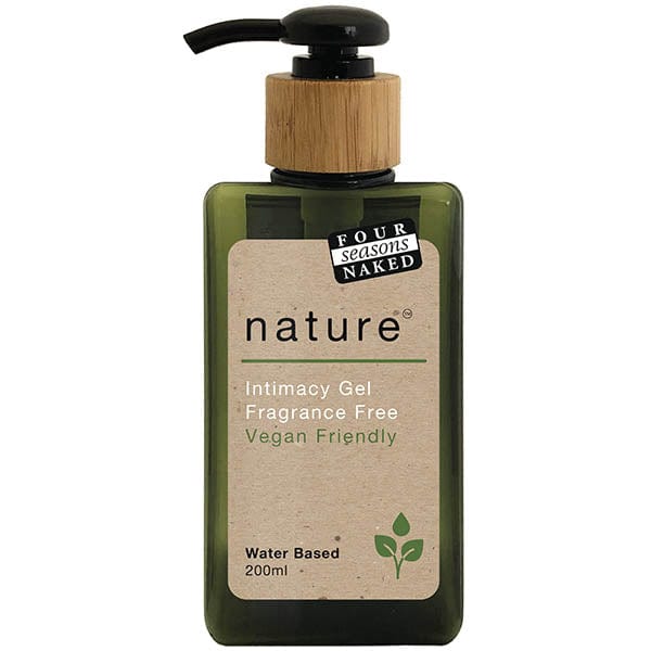 Four Seasons Nude Water-Based Lubricant 200mL