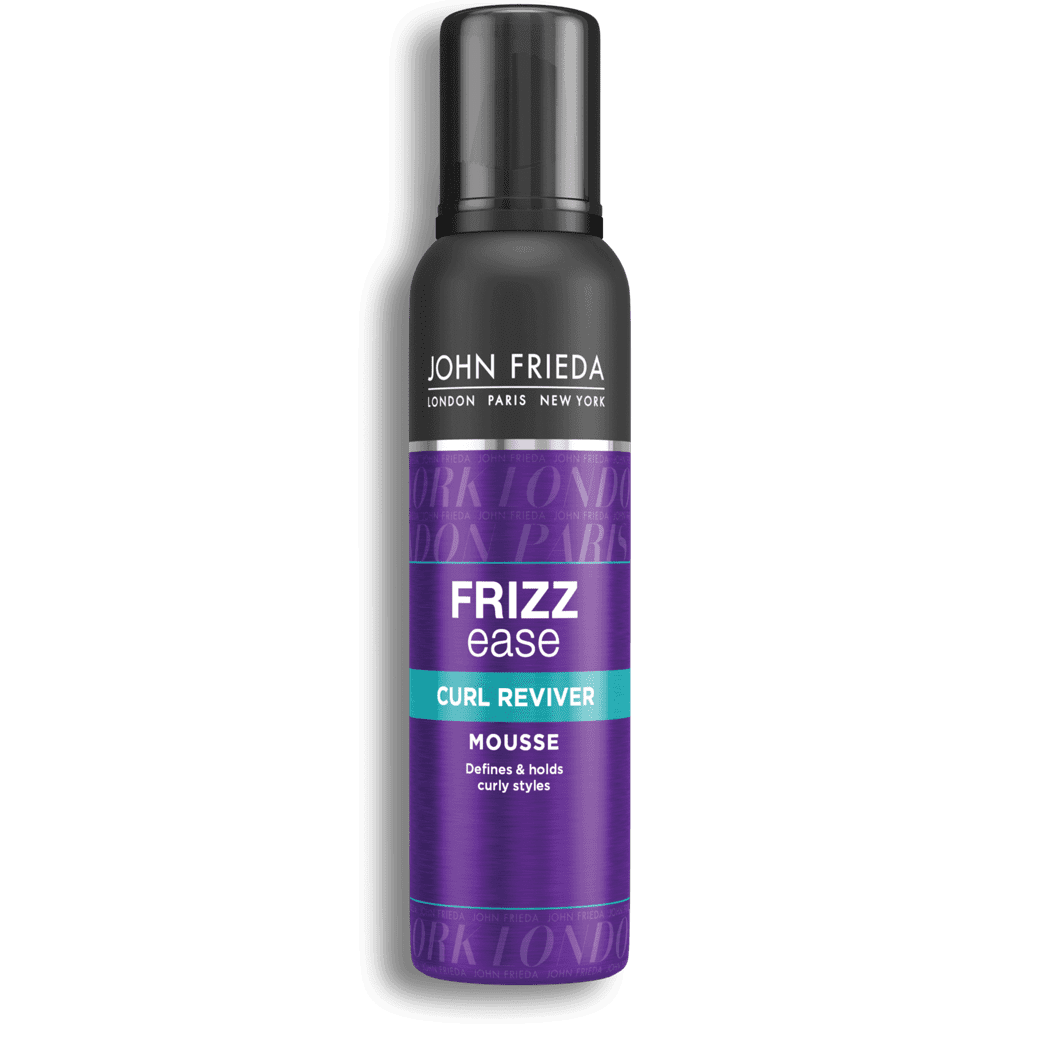 John Frieda Frizz Ease Style Mousse 210g