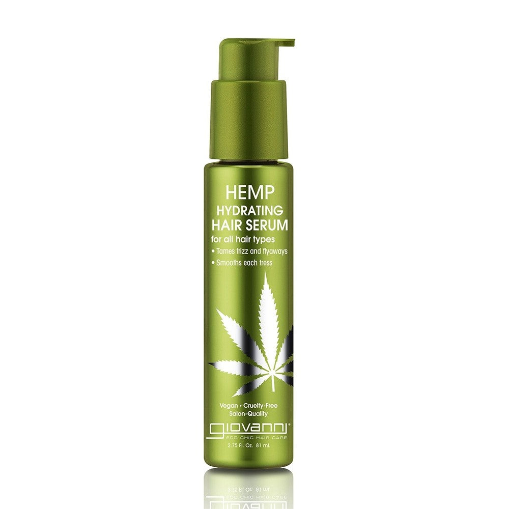 GIOVANNI Hair Serum Hemp Hydrating 81ml