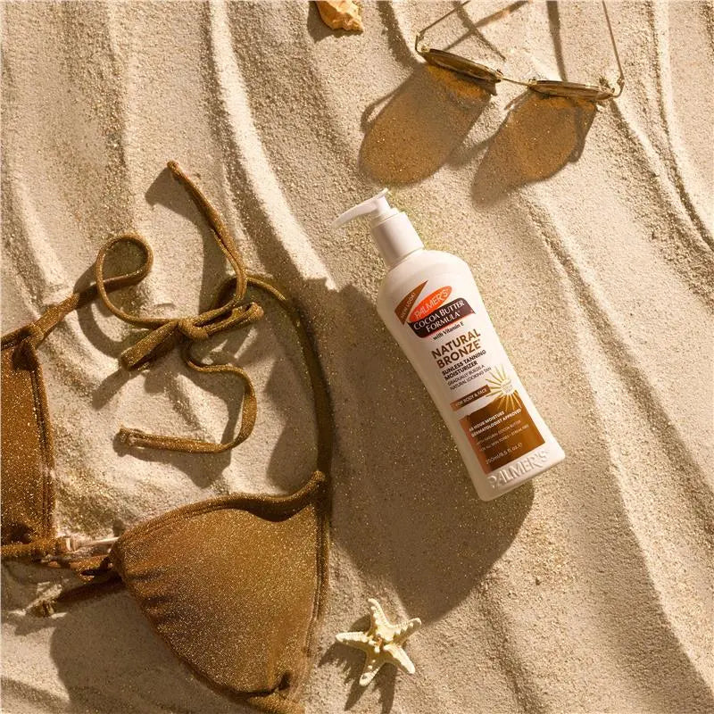 Palmers Cocoa Butter Nat Bronze Ltn 250ml