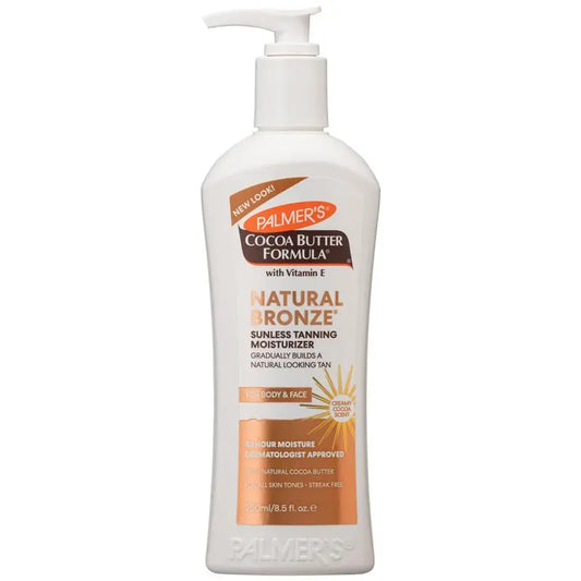Palmers Cocoa Butter Nat Bronze Ltn 250ml