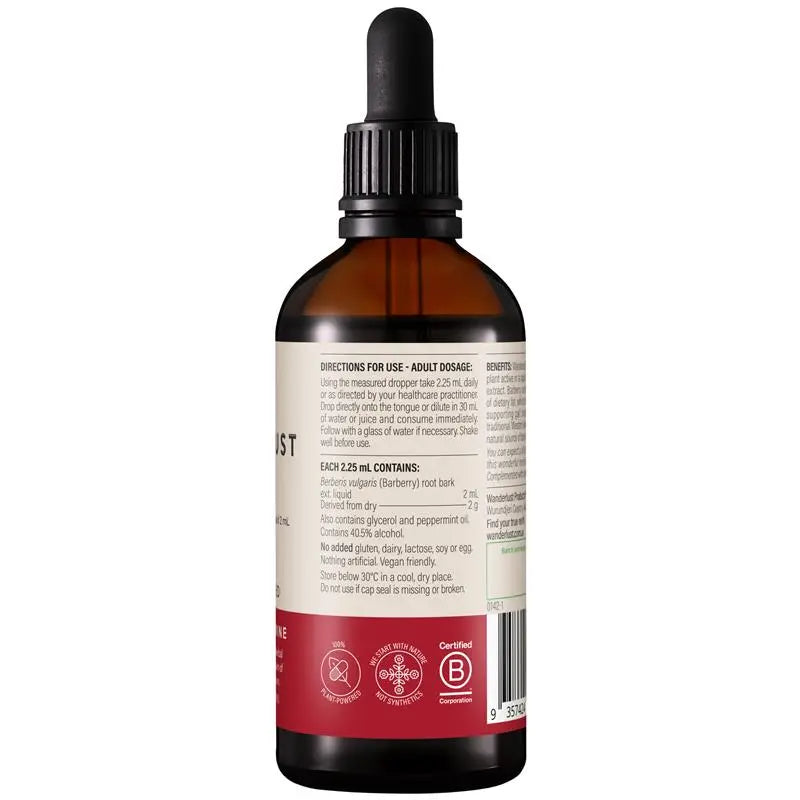 Wanderlust Barberry 90ml