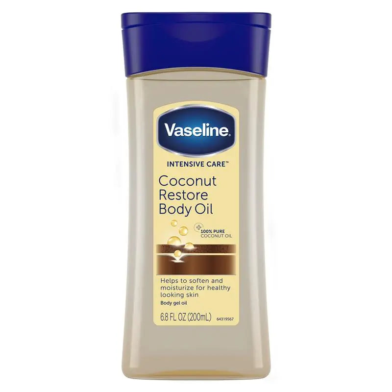 Vaseline Coconut Restore Body Oil 200ml