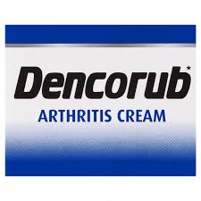 Dencorub Arthritis Cream 100g