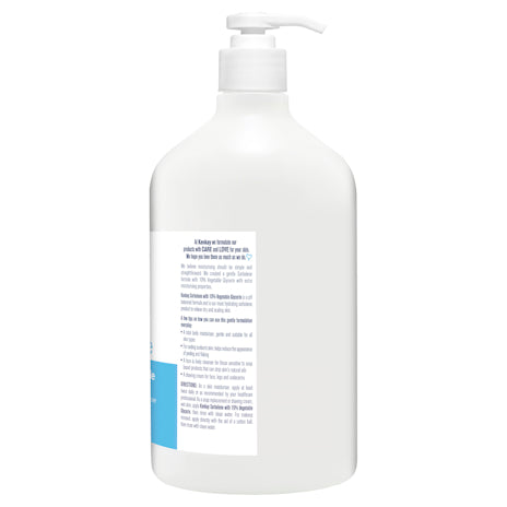 Kenkay Sorbolene With 10% Glycerine 1L Pump
