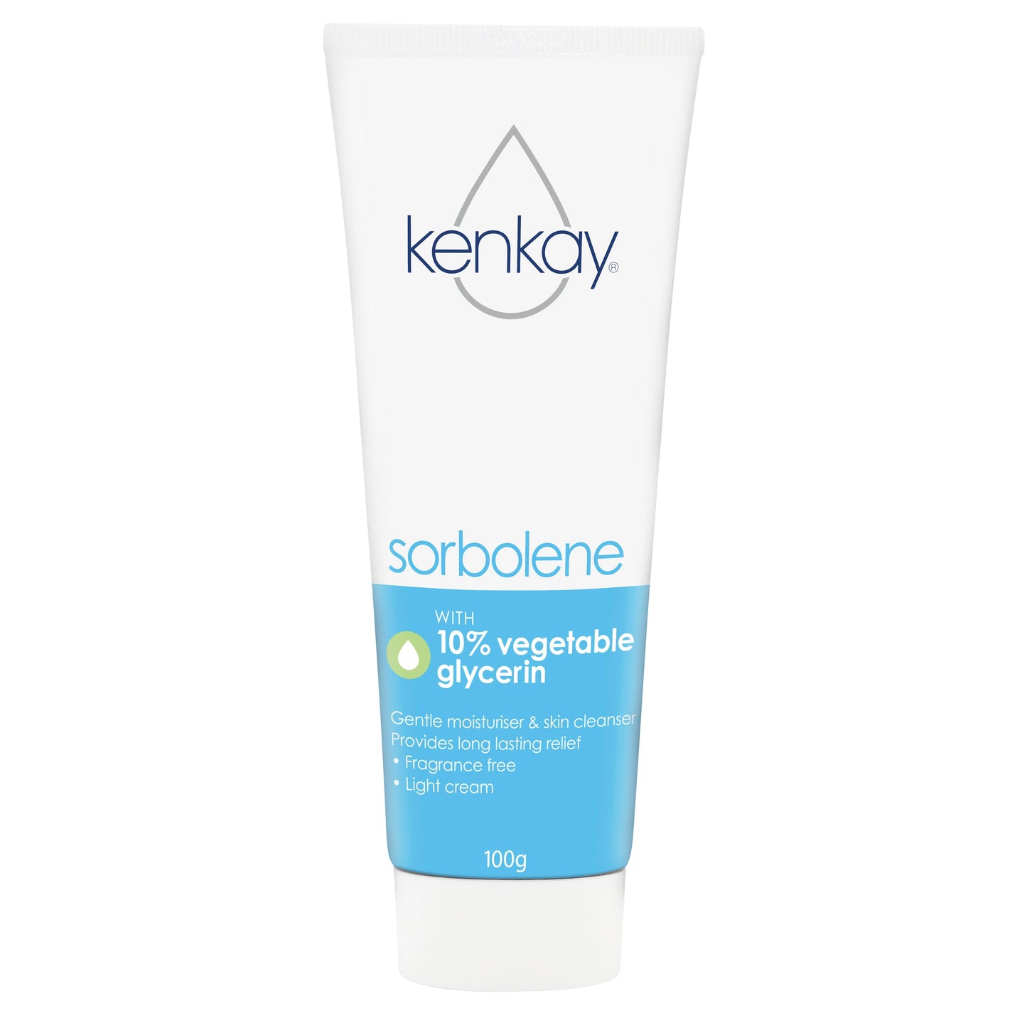 Kenkay Skin Relief Sorbolene & Glycerine Tube 100mL