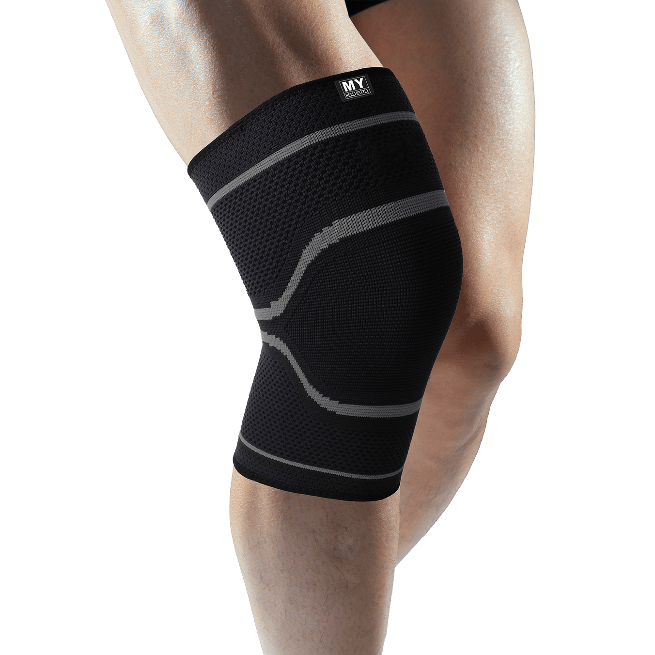 MY Premium Elasticated Knee Support Small